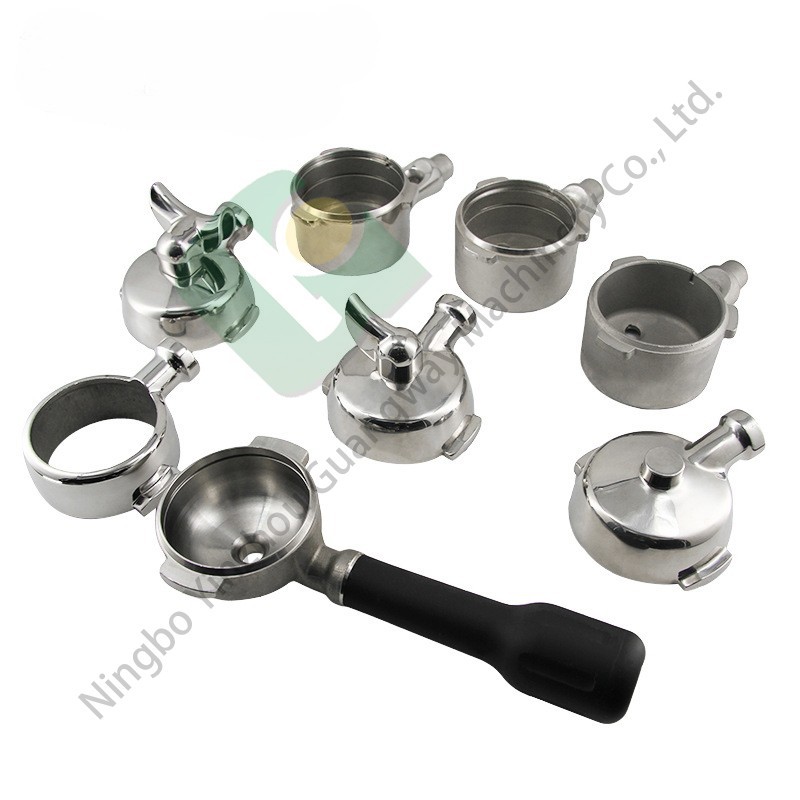 Silica Sol Casting for Valve Components (3)